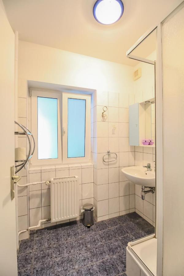 Economic Sb Apartment Wien Exteriör bild